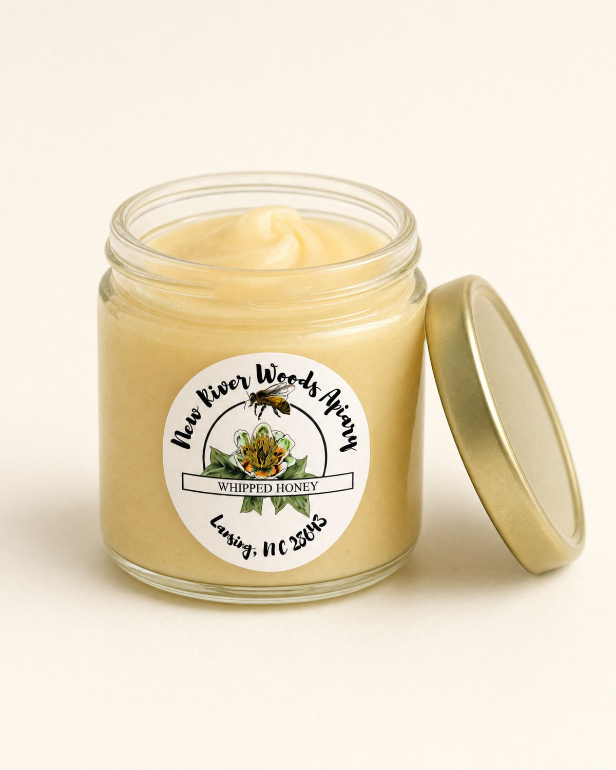 Whipped Honey