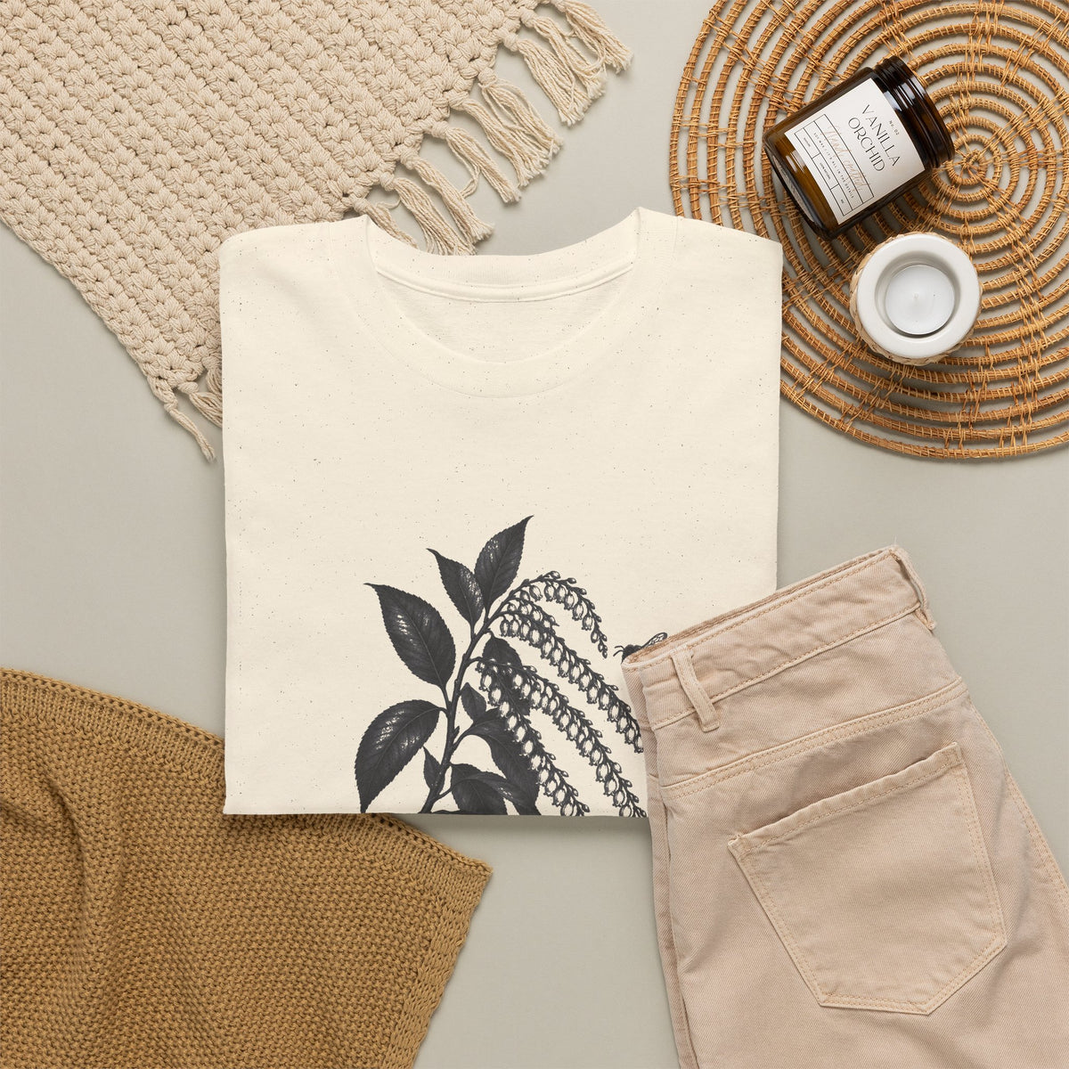 Sourwood Tee