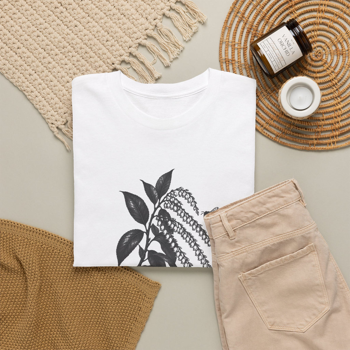 Sourwood Tee