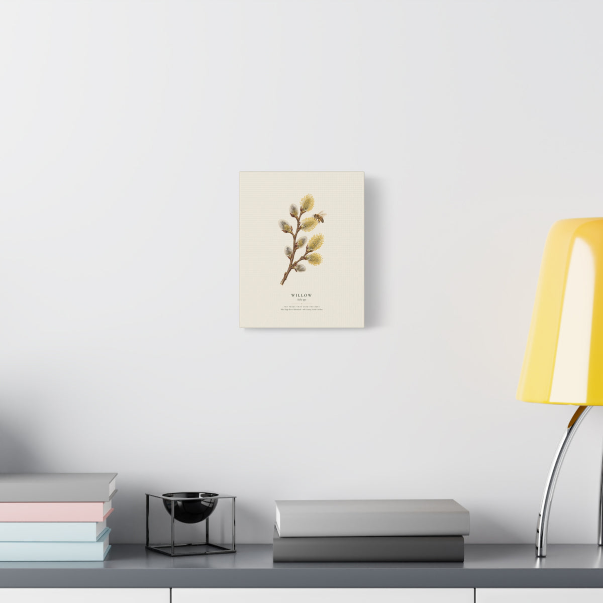Willow Canvas Print