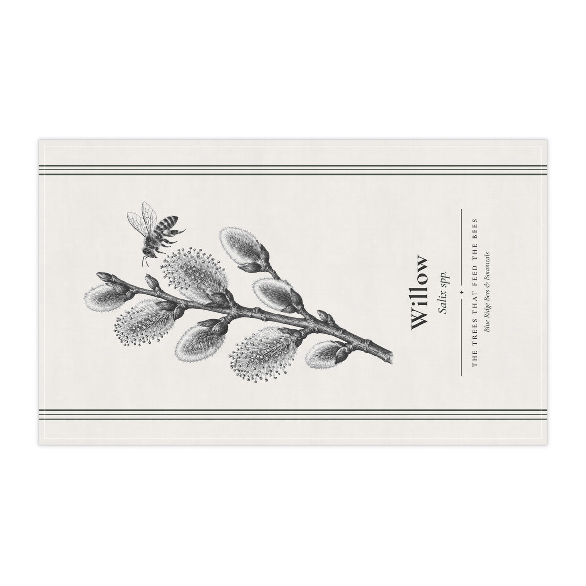 Willow Tea Towel
