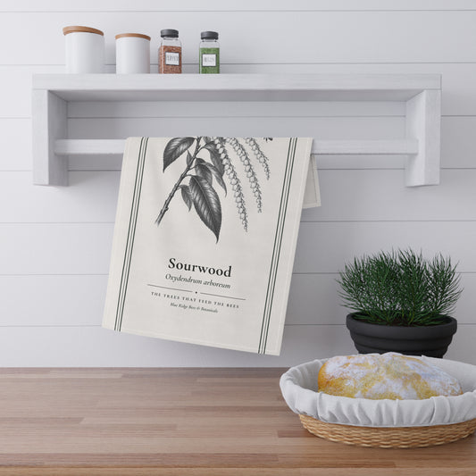 Sourwood Tea Towel
