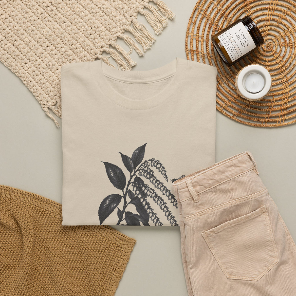 Sourwood Tee