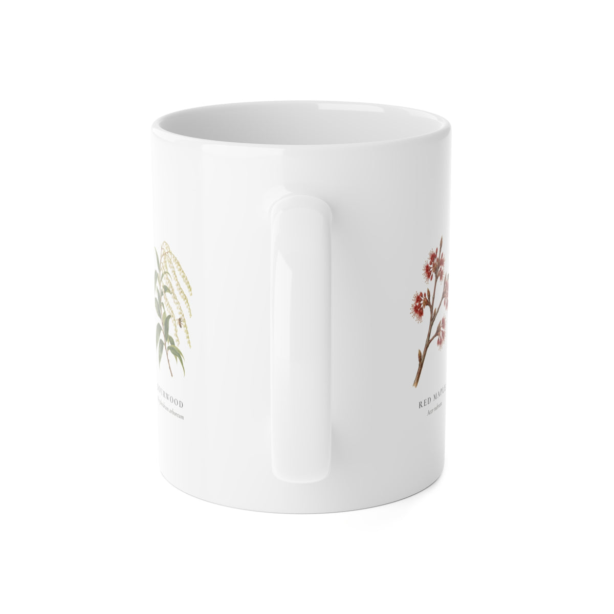 The Trees That Feed the Bees Mug, 11 oz