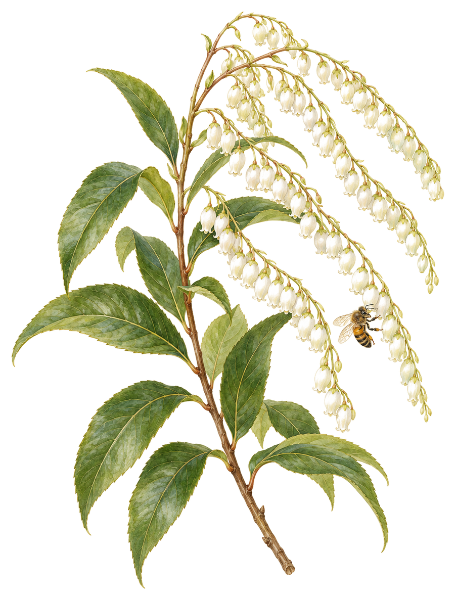 Sourwood