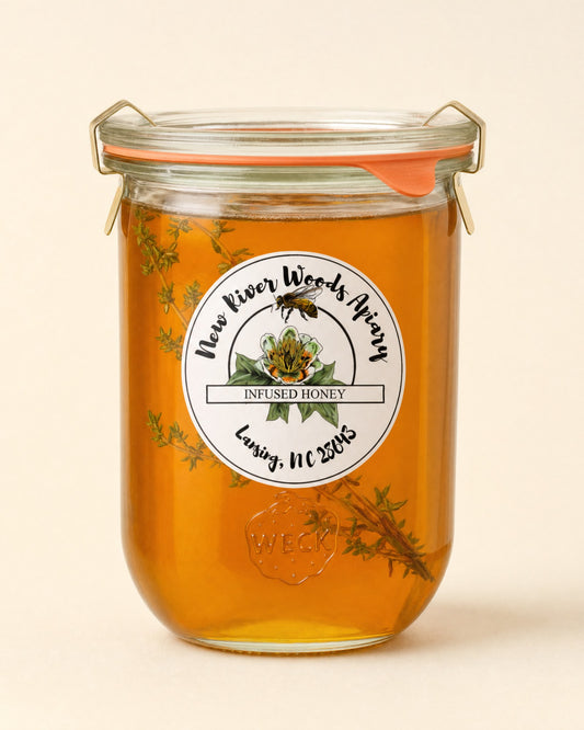 Infused Honey