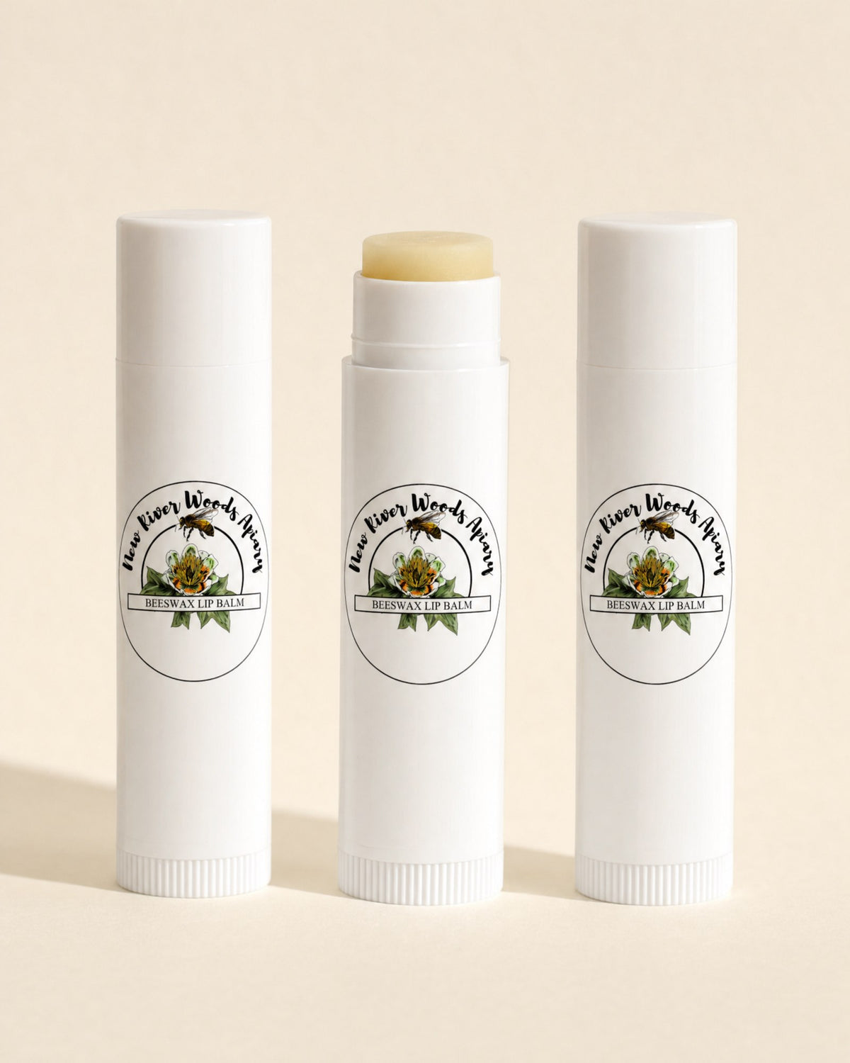 Beeswax Lip Balm