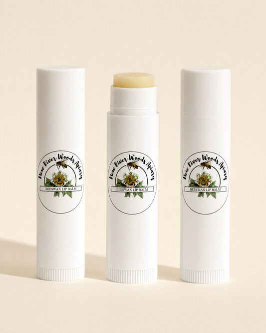 Beeswax Lip Balm