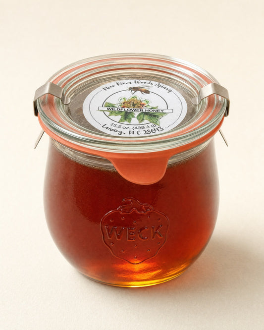 Wildflower Honey, 15.5 oz