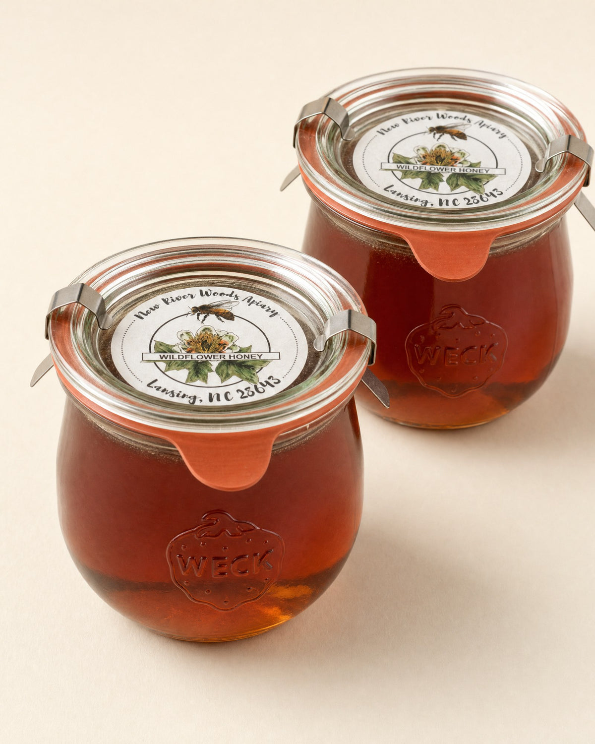 Wildflower Honey, 15.5 oz